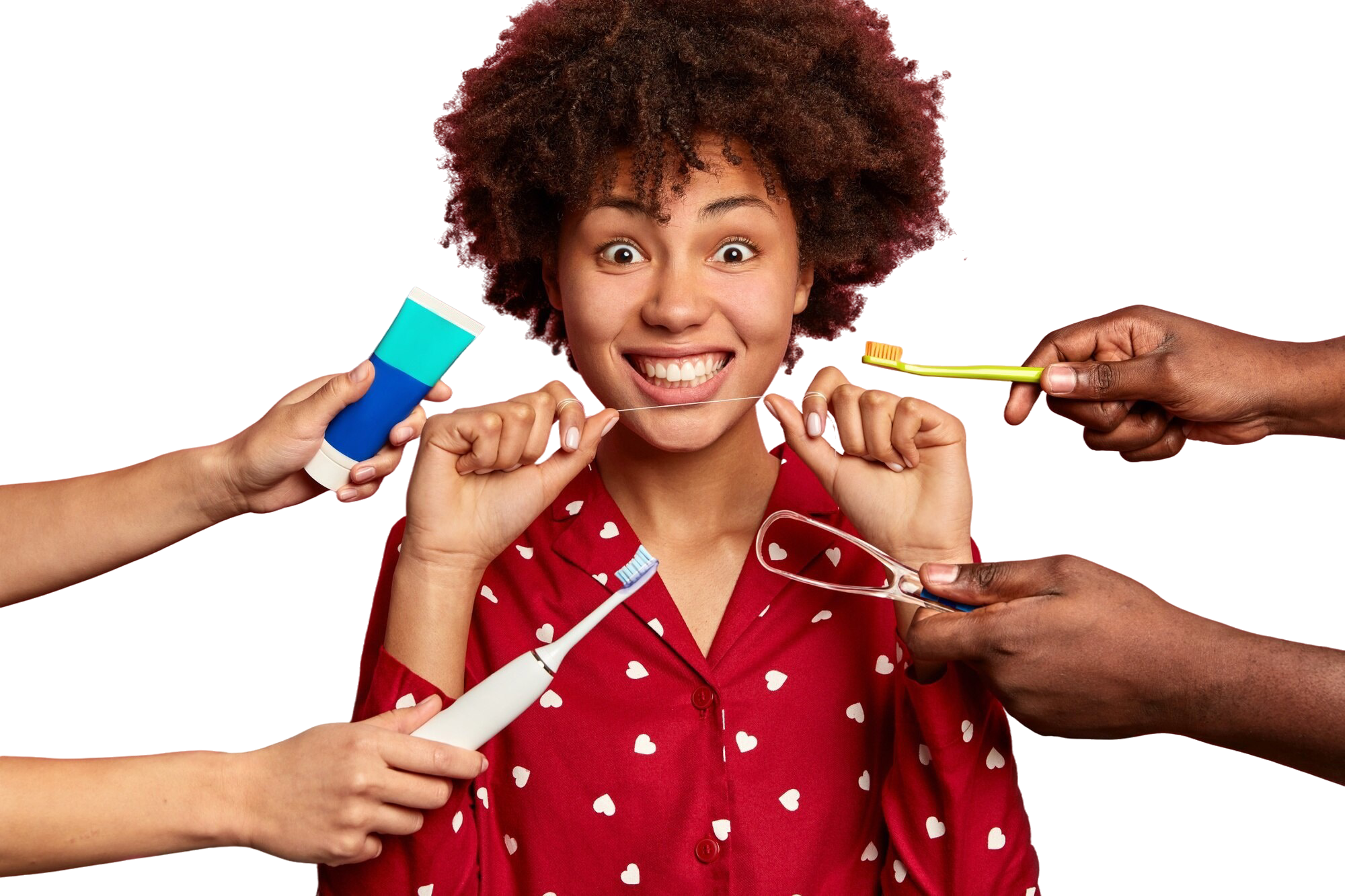 Dental Exams and Cleaning | Flourish Dental